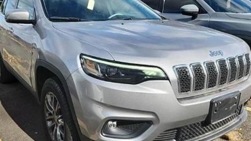 JEEP CHEROKEE 2020 1C4PJMLB0LD651447 image