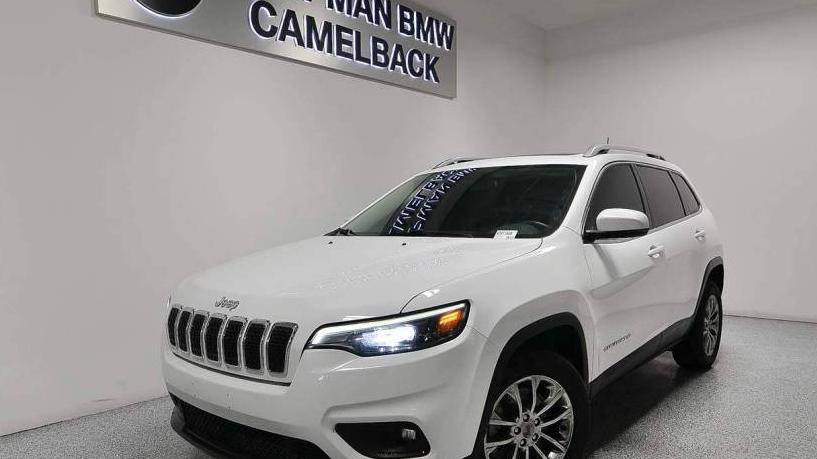 JEEP CHEROKEE 2020 1C4PJLLB5LD615067 image