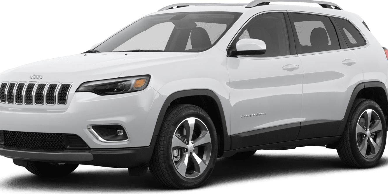 JEEP CHEROKEE 2020 1C4PJMDX0LD565887 image