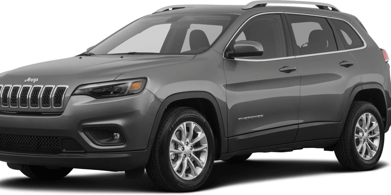 JEEP CHEROKEE 2020 1C4PJLLB7LD592584 image