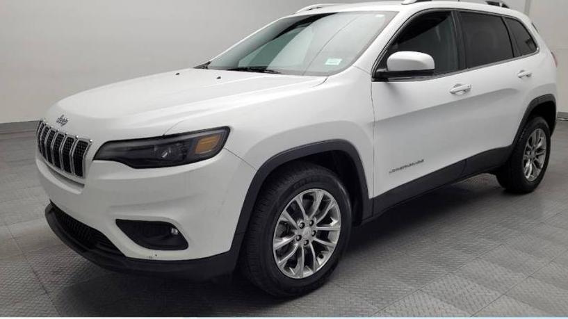 JEEP CHEROKEE 2020 1C4PJLLB7LD654002 image