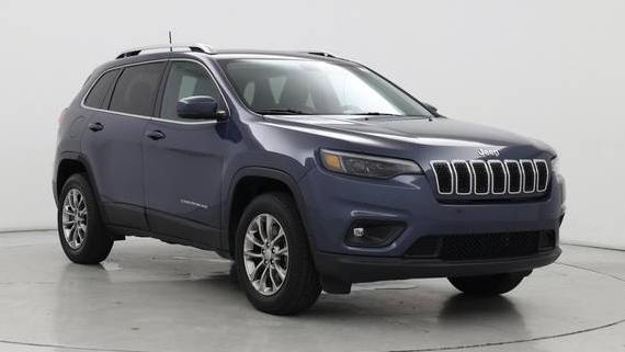 JEEP CHEROKEE 2020 1C4PJMLB1LD619963 image