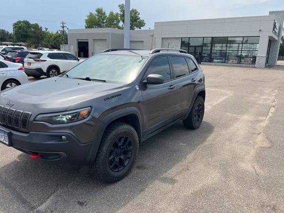 JEEP CHEROKEE 2020 1C4PJMBX7LD647585 image