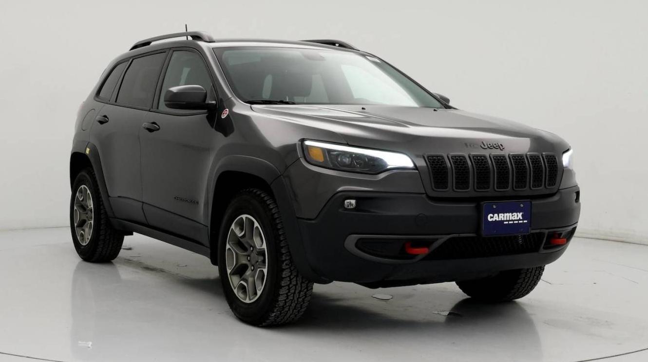 JEEP CHEROKEE 2020 1C4PJMBX2LD582628 image