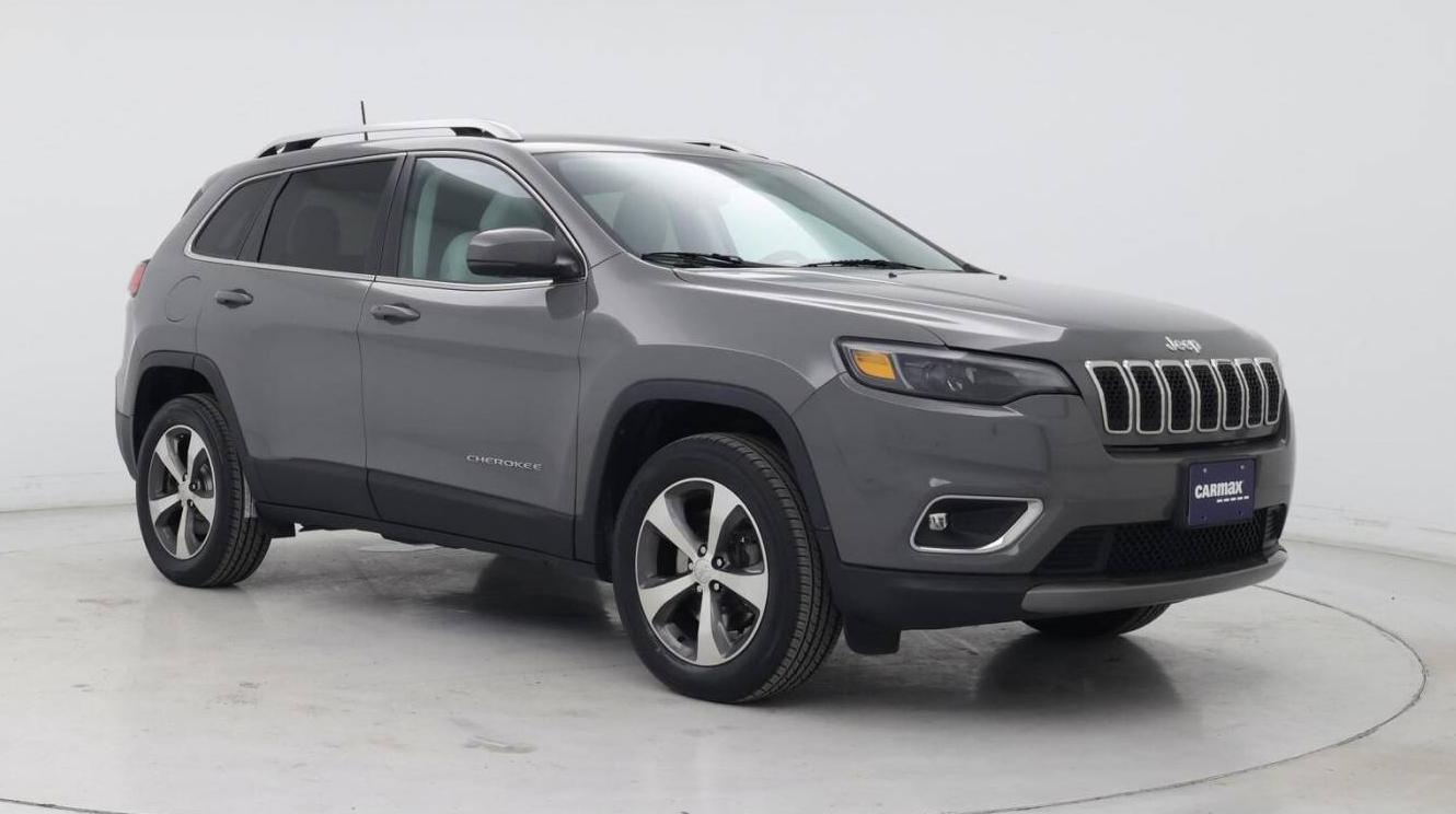 JEEP CHEROKEE 2020 1C4PJMDN5LD539770 image