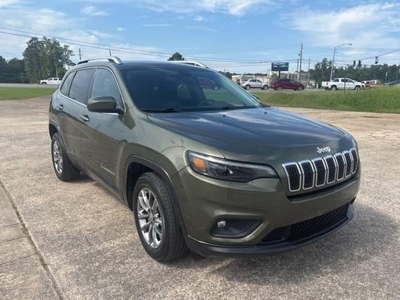 JEEP CHEROKEE 2020 1C4PJLLB3LD657396 image