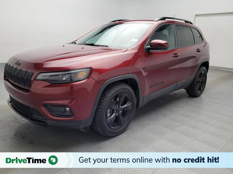 JEEP CHEROKEE 2020 1C4PJLLB3LD624091 image