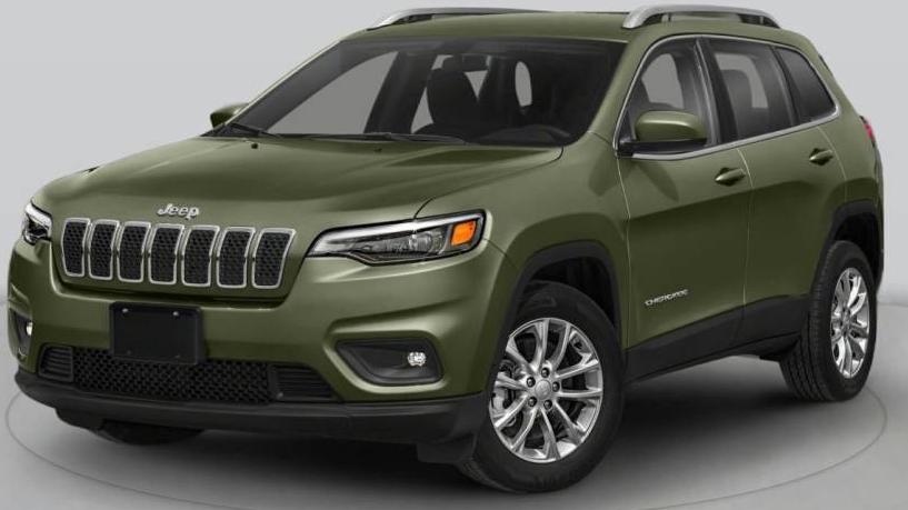 JEEP CHEROKEE 2020 1C4PJMDX7LD576725 image