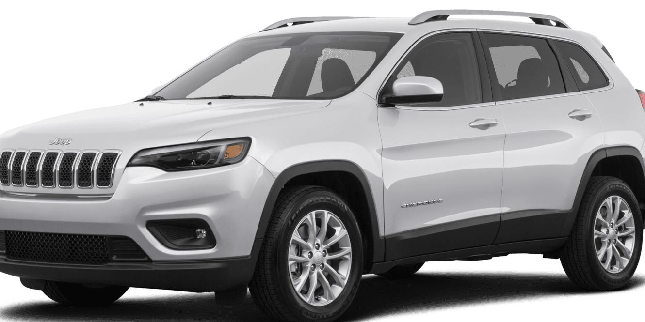 JEEP CHEROKEE 2020 1C4PJMLB4LD560259 image