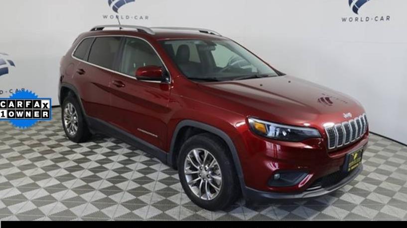 JEEP CHEROKEE 2020 1C4PJLLBXLD624279 image