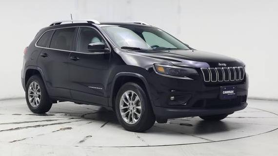 JEEP CHEROKEE 2020 1C4PJMLX7LD509219 image