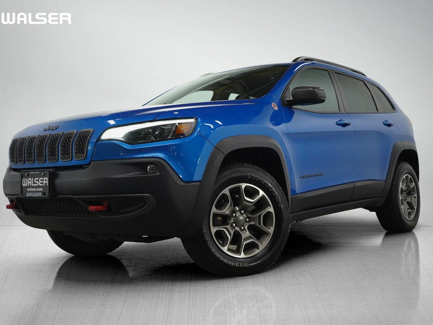 JEEP CHEROKEE 2020 1C4PJMBX1LD574987 image