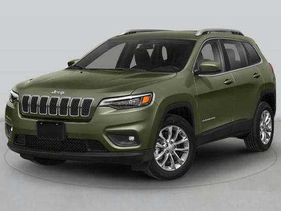 JEEP CHEROKEE 2020 1C4PJMDX2LD562490 image