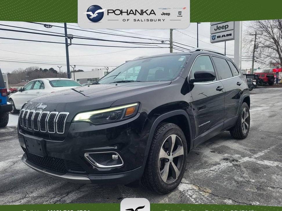 JEEP CHEROKEE 2020 1C4PJMDX1LD566661 image