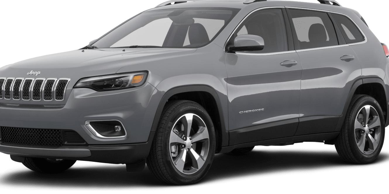 JEEP CHEROKEE 2020 1C4PJLDB4LD535211 image