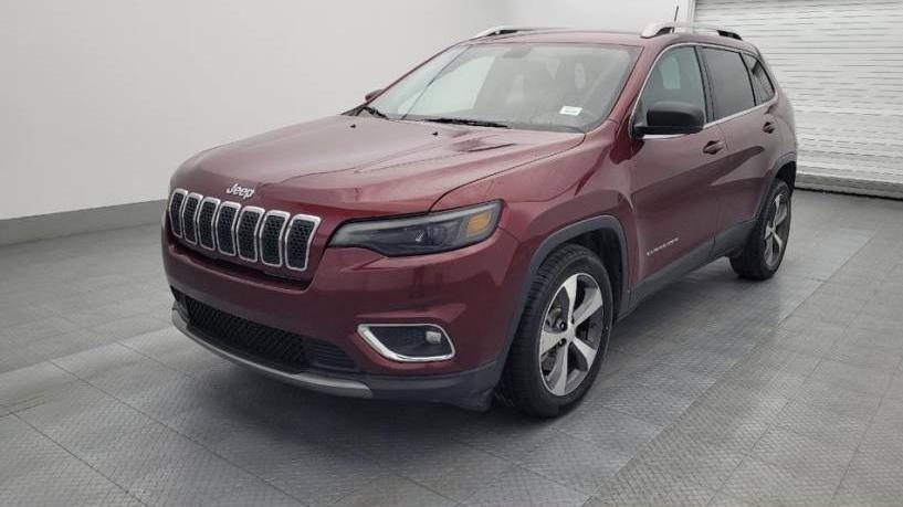 JEEP CHEROKEE 2020 1C4PJLDB6LD610457 image