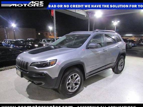 JEEP CHEROKEE 2020 1C4PJMBX5LD612379 image