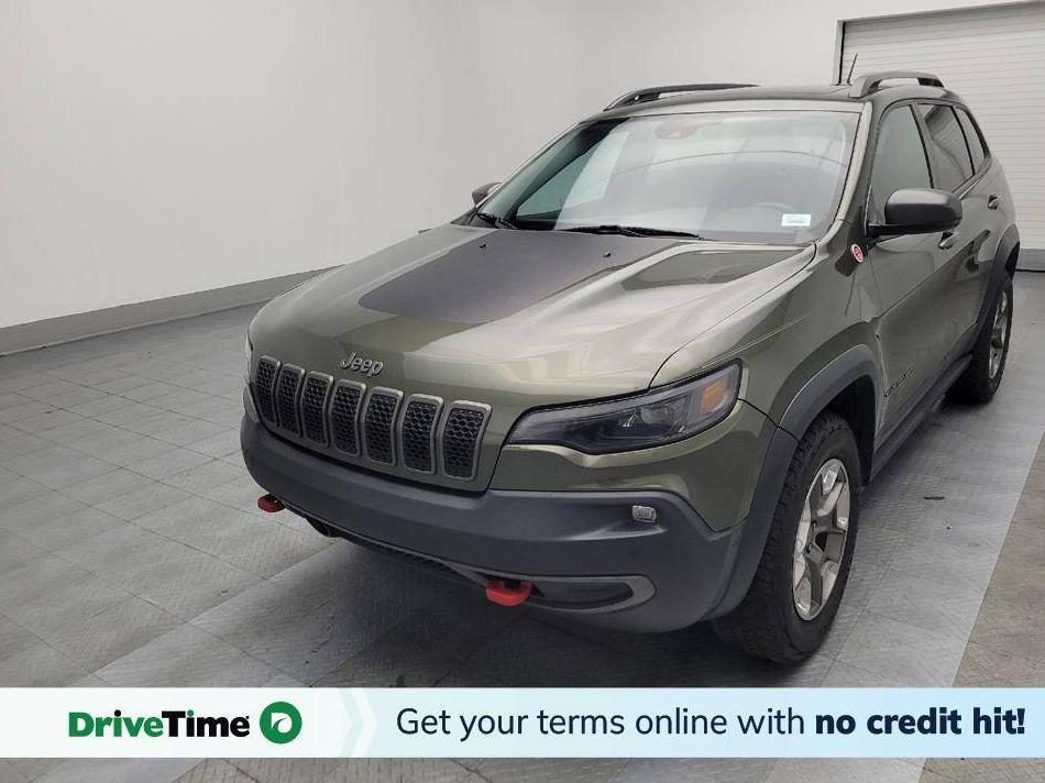 JEEP CHEROKEE 2020 1C4PJMBX5LD638786 image