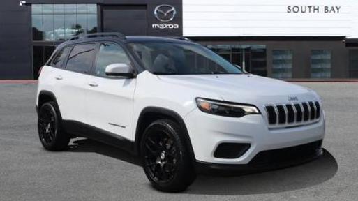 JEEP CHEROKEE 2020 1C4PJLCB9LD536341 image