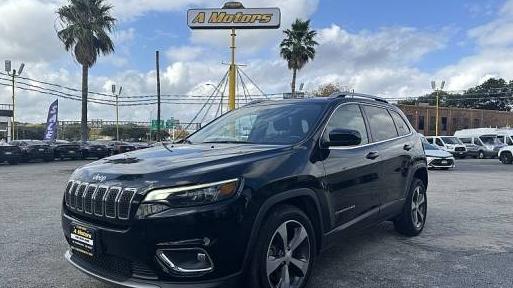 JEEP CHEROKEE 2020 1C4PJLDB1LD529950 image