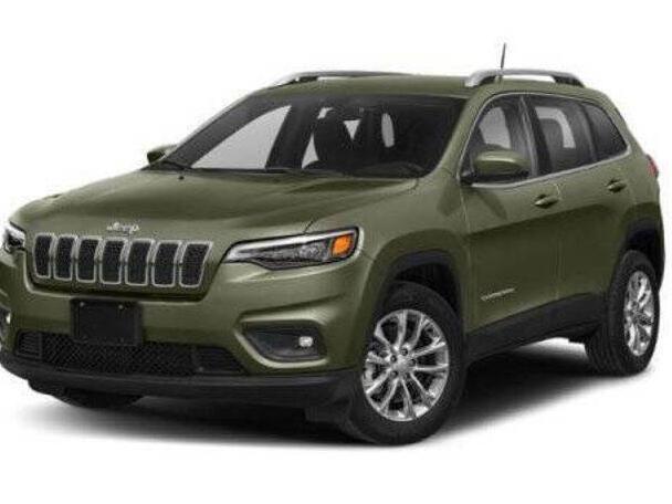 JEEP CHEROKEE 2020 1C4PJMLB7LD580053 image