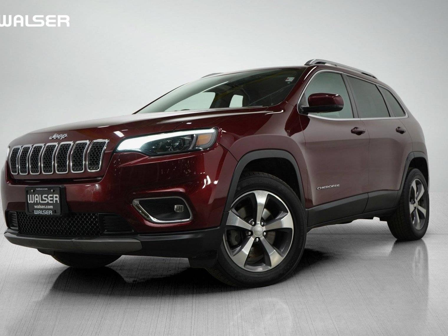 JEEP CHEROKEE 2020 1C4PJMDX5LD518838 image