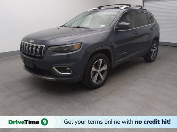 JEEP CHEROKEE 2020 1C4PJMDXXLD524408 image