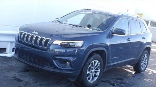 JEEP CHEROKEE 2020 1C4PJMLB9LD525913 image