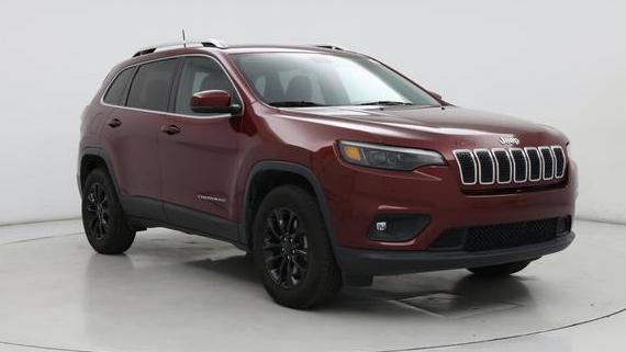 JEEP CHEROKEE 2020 1C4PJMLB8LD603887 image