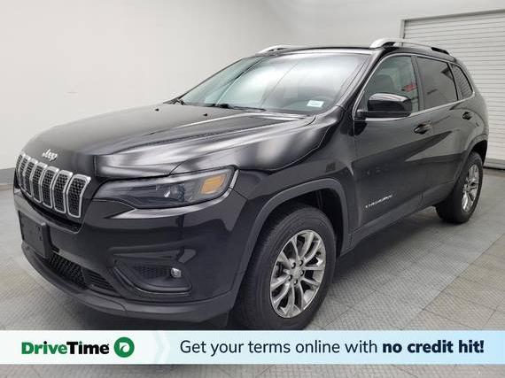 JEEP CHEROKEE 2020 1C4PJMLB7LD626285 image JEEP CHEROKEE 2020 1C4PJMLB7LD626285 image