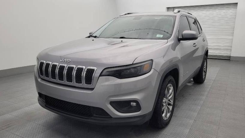 JEEP CHEROKEE 2020 1C4PJLLB9LD645639 image