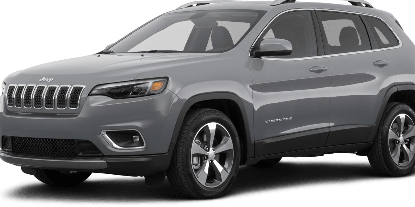 JEEP CHEROKEE 2020 1C4PJMDX2LD611753 image