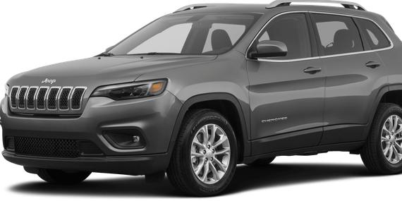 JEEP CHEROKEE 2020 1C4PJMLB5LD512043 image