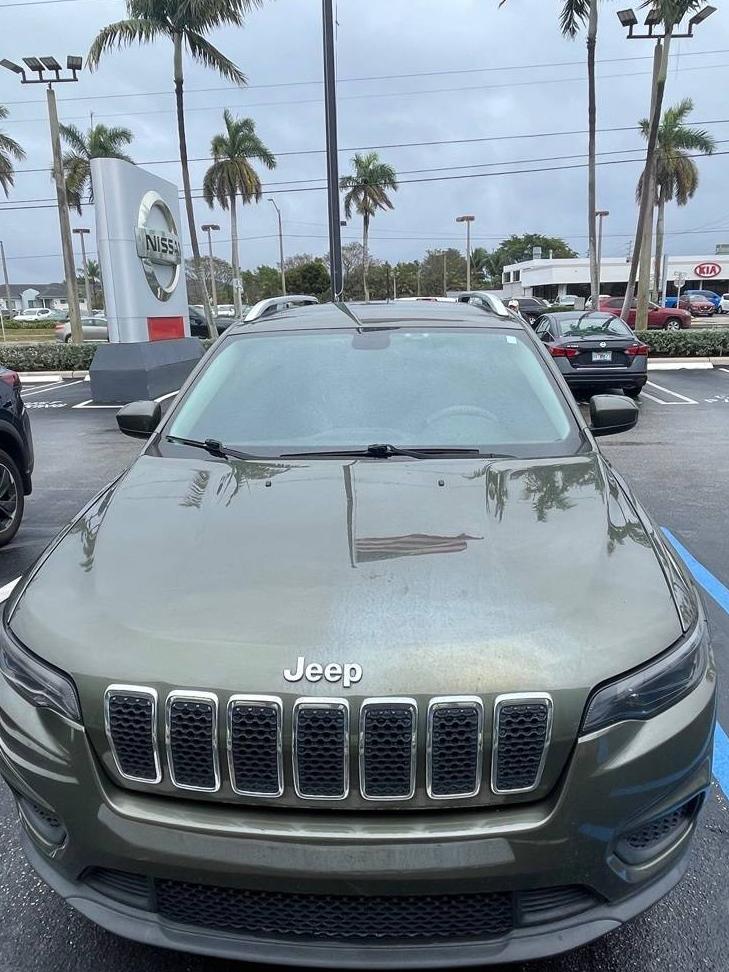 JEEP CHEROKEE 2020 1C4PJLCB1LD505147 image