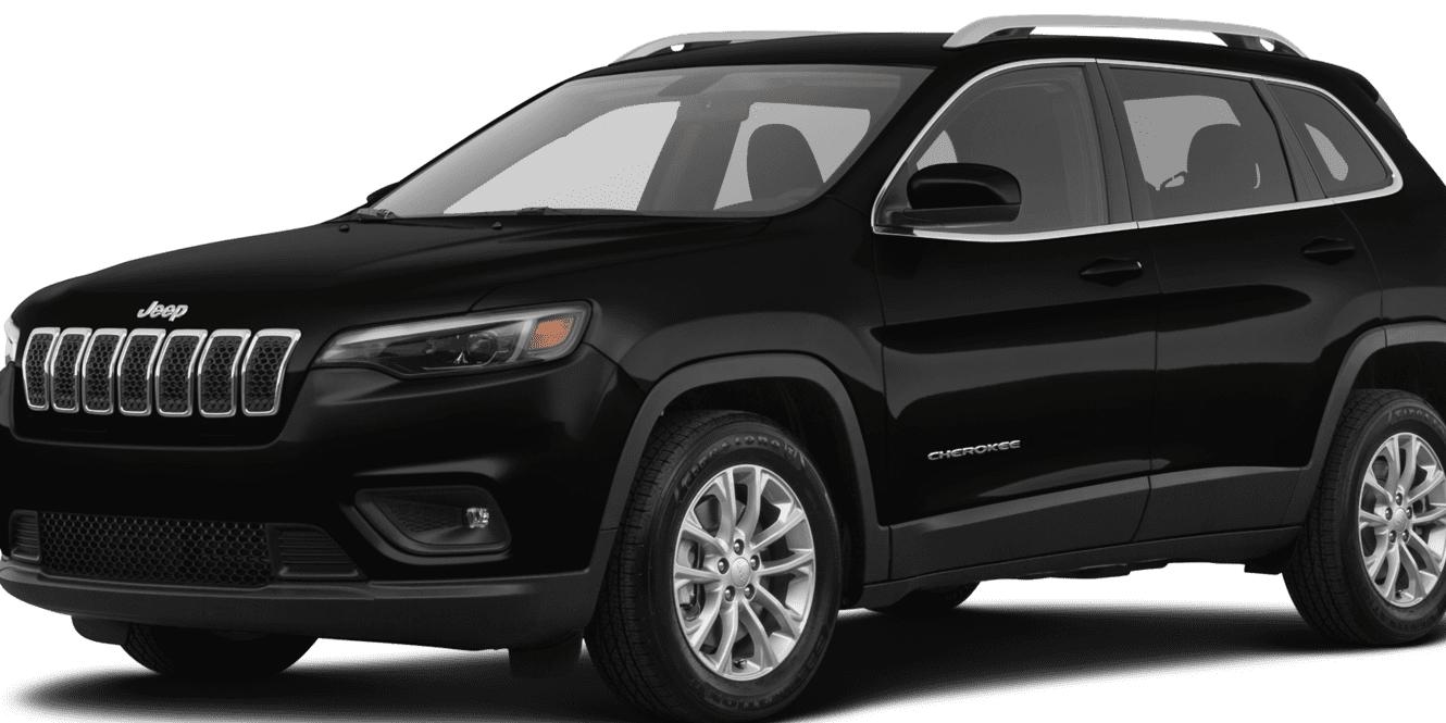 JEEP CHEROKEE 2020 1C4PJMLB8LD560555 image