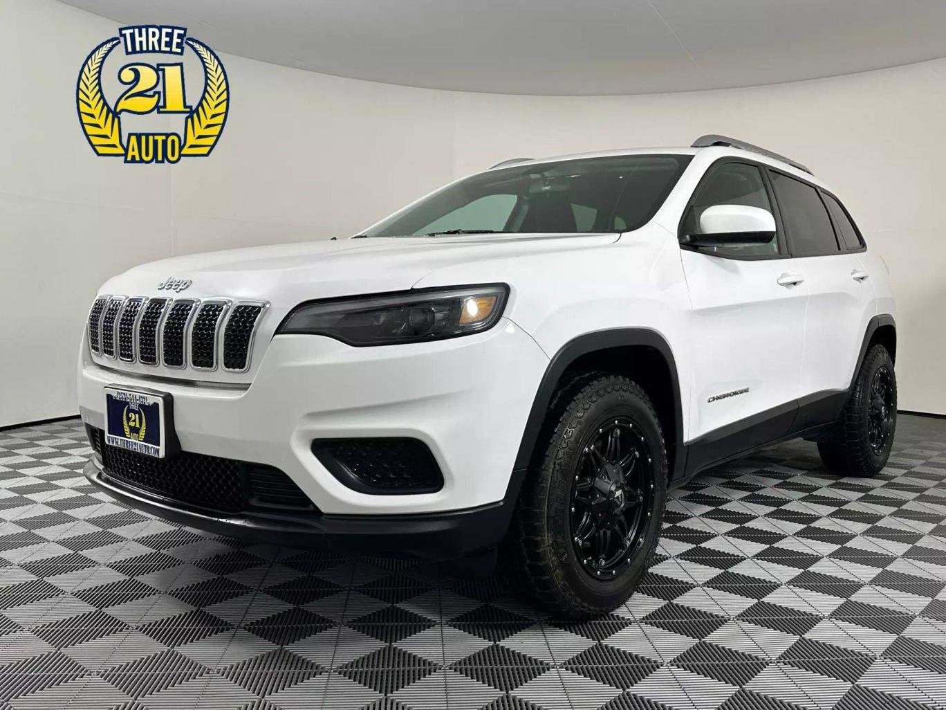 JEEP CHEROKEE 2020 1C4PJMCB1LD551650 image