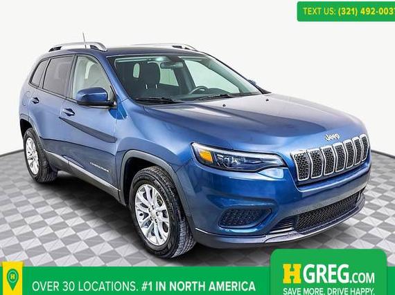 JEEP CHEROKEE 2020 1C4PJLCB9LD542429 image JEEP CHEROKEE 2020 1C4PJLCB9LD542429 image