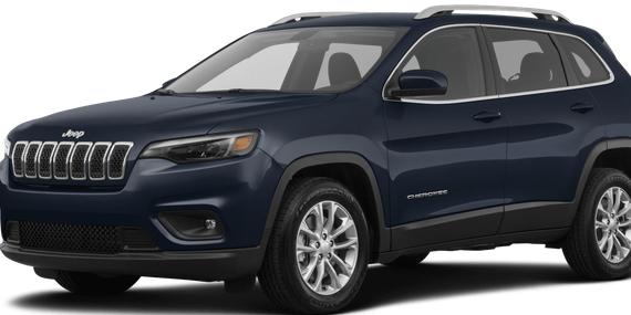 JEEP CHEROKEE 2020 1C4PJMLB1LD523296 image