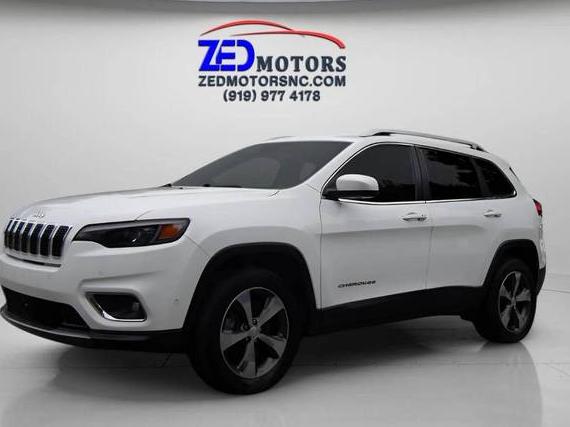 JEEP CHEROKEE 2020 1C4PJMDX0LD525776 image