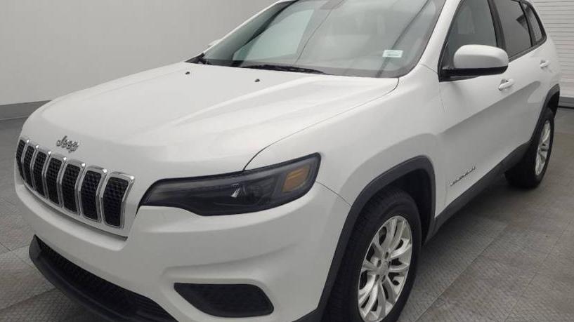 JEEP CHEROKEE 2020 1C4PJLCB4LD606148 image