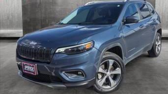 JEEP CHEROKEE 2020 1C4PJMDX9LD583479 image