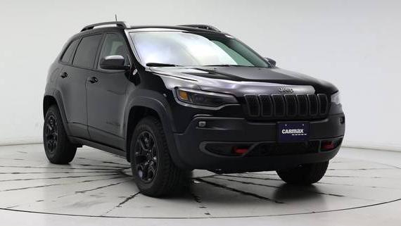 JEEP CHEROKEE 2020 1C4PJMBX5LD617839 image