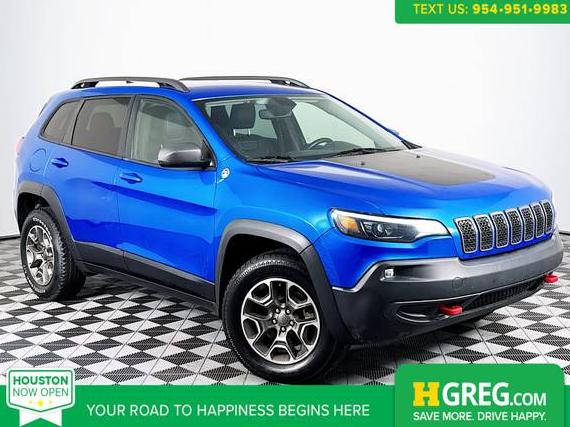 JEEP CHEROKEE 2020 1C4PJMBX0LD636377 image