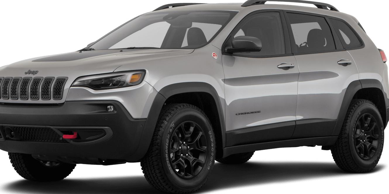 JEEP CHEROKEE 2020 1C4PJMBN3LD615344 image