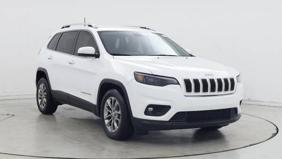 JEEP CHEROKEE 2020 1C4PJLLB2LD569987 image