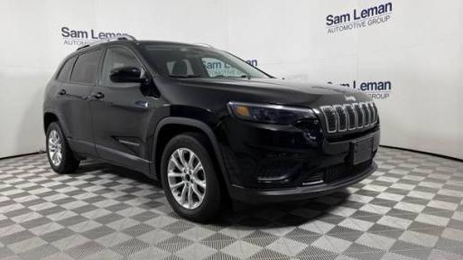 JEEP CHEROKEE 2020 1C4PJLCB6LD552917 image