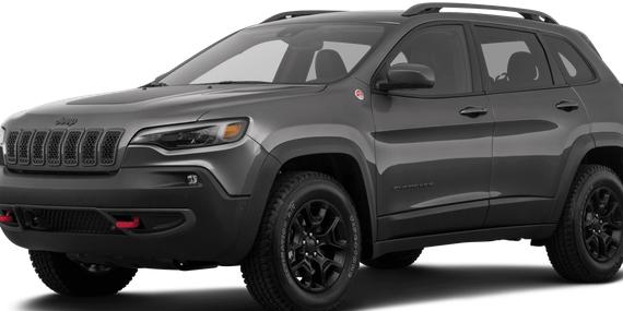 JEEP CHEROKEE 2020 1C4PJMBX2LD518055 image