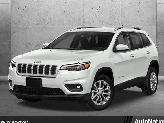 JEEP CHEROKEE 2020 1C4PJLDBXLD542521 image