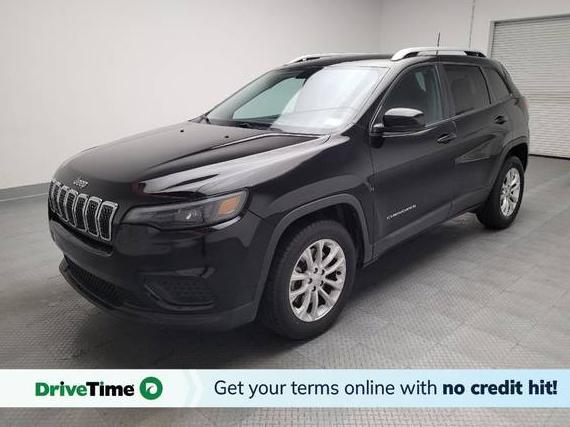 JEEP CHEROKEE 2020 1C4PJLCB8LD625883 image
