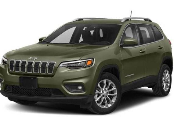 JEEP CHEROKEE 2020 1C4PJLLB7LD654095 image